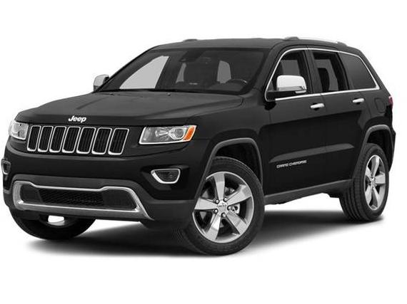 JEEP GRAND CHEROKEE 2014 1C4RJEBGXEC255854 image